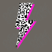 Leopard Lightning Bolt Pink Shadow Cheetah Graphic Print Sun Shade Cap | Artistshot