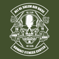 Ali Al Salem Air Base Kuwait Fitness Sun Shade Cap | Artistshot