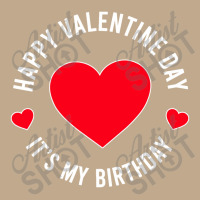 Happy Valentine Day Its My Birthday Mesh Back Trucker Hat | Artistshot