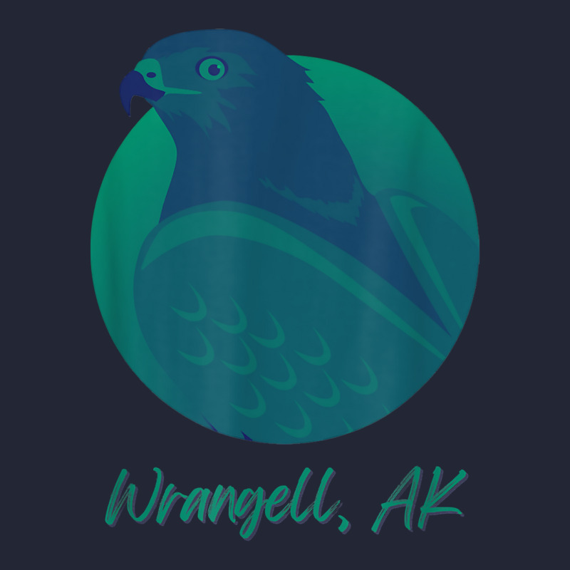 Wrangell Ak Osprey Sea Green Raptor Ocean Bird T Shirt Mesh Back Trucker Hat by WarnekeRashae | Artistshot