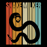 Retro Snake Milker   Snake Milking T Shirt Mesh Back Trucker Hat | Artistshot