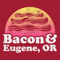 Bacon And Eugene, Or Or Oregon T Shirt Mesh Back Trucker Hat | Artistshot