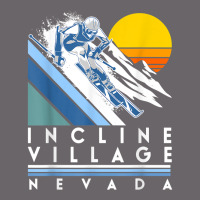 Incline Village Nevada Retro Ski T Shirt Mesh Back Trucker Hat | Artistshot