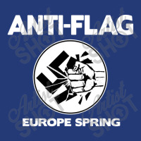 Turncoat Gie ##antiflag In Europe Spring Tour World And Music Rock Mesh Back Trucker Hat | Artistshot