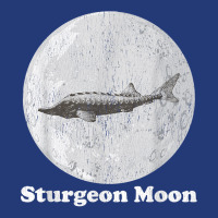 Sturgeon Moon Astrology Full Moon Space Science Moon Phase T Shirt Mesh Back Trucker Hat | Artistshot