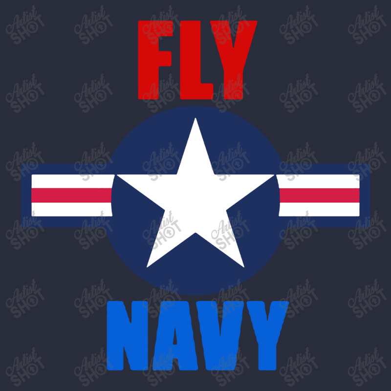 Fly Navy Naval Aviation Mesh Back Trucker Hat by Cocoa | Artistshot