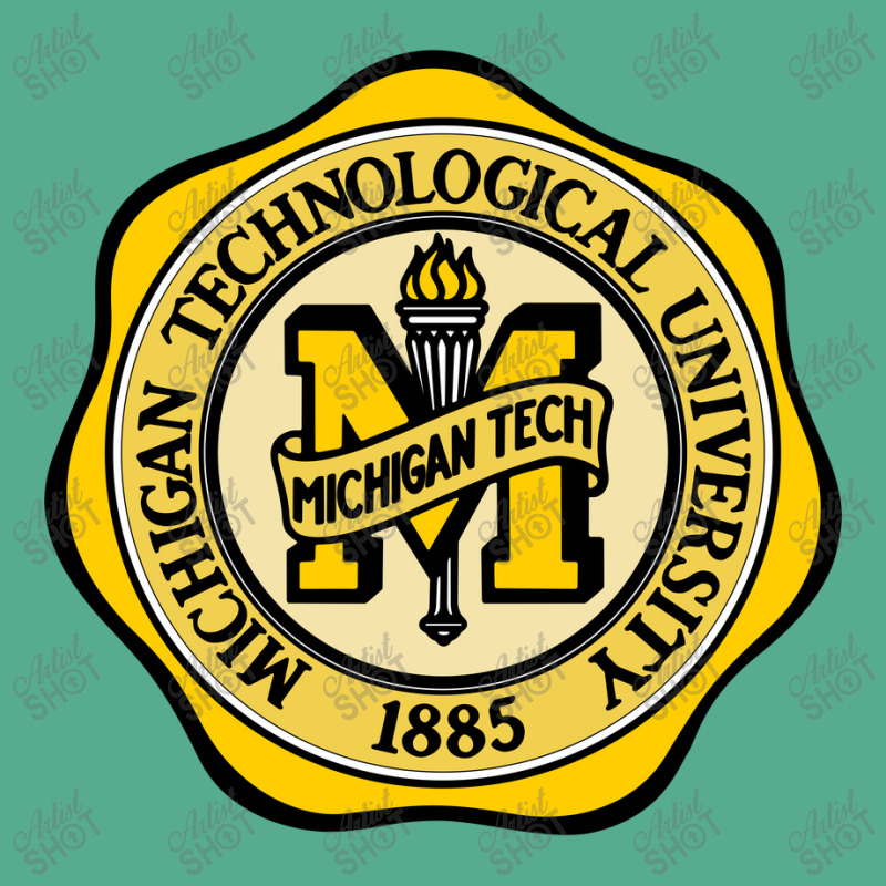 The-michigan-technological-university Tie Dyed Bucket Hat | Artistshot