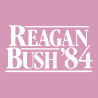 Reagan Bush '84 Tie Dyed Bucket Hat | Artistshot