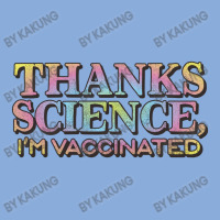 Thank Science, I'm Vaccinated Tie Dyed Bucket Hat | Artistshot