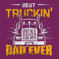 Best Truckin' Dad Ever Tie Dyed Bucket Hat | Artistshot