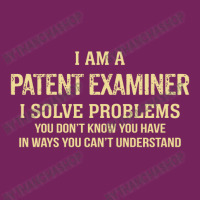 I'm A Patent Examiner I Solve Problems. Funny Gift Tie Dyed Bucket Hat | Artistshot