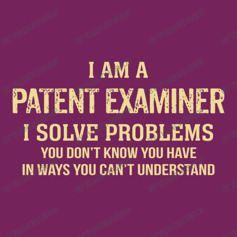 I'm A Patent Examiner I Solve Problems. Funny Gift Tie Dyed Bucket Hat by thanchashop | Artistshot