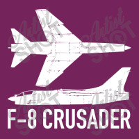 F8 Crusader Jet Fighter Plane Tie Dyed Bucket Hat | Artistshot