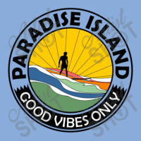 Paradise Island Good Vibes Only Summer Tie Dyed Bucket Hat | Artistshot