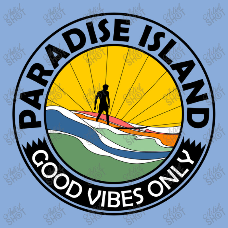 Paradise Island Good Vibes Only Summer Tie Dyed Bucket Hat by Disgus_Thing | Artistshot