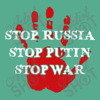 Stop Russia Stop Putin Stop War Tie Dyed Bucket Hat | Artistshot