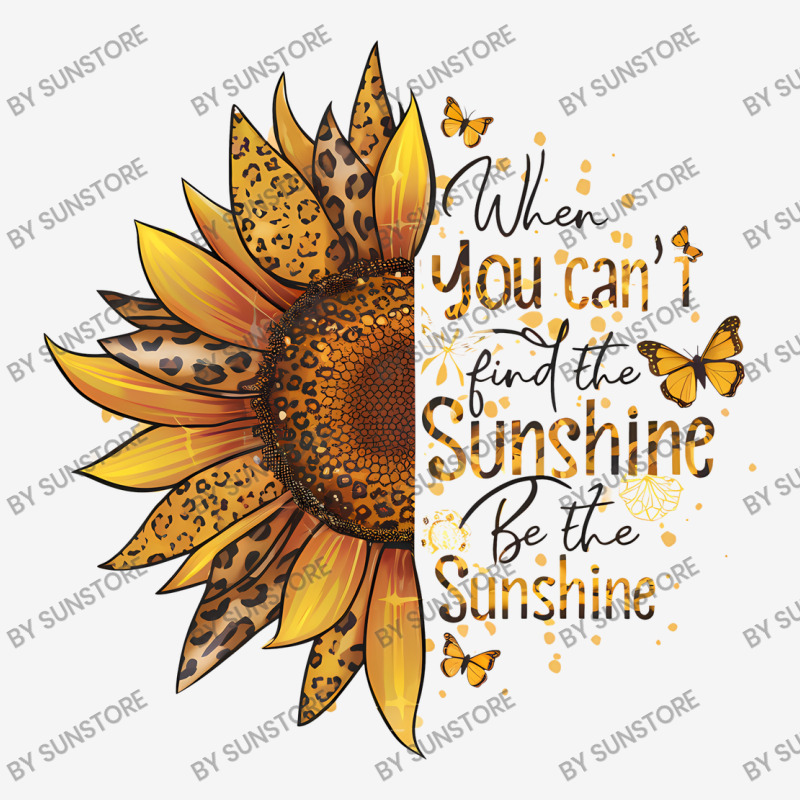 When You Can't Find The Sunshine Be The Sunshine 15 Oz Coffee Mug | Artistshot