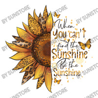 When You Can't Find The Sunshine Be The Sunshine Wine Paper Bag - 5 1/2 X 3 1/4 X 13 | Artistshot