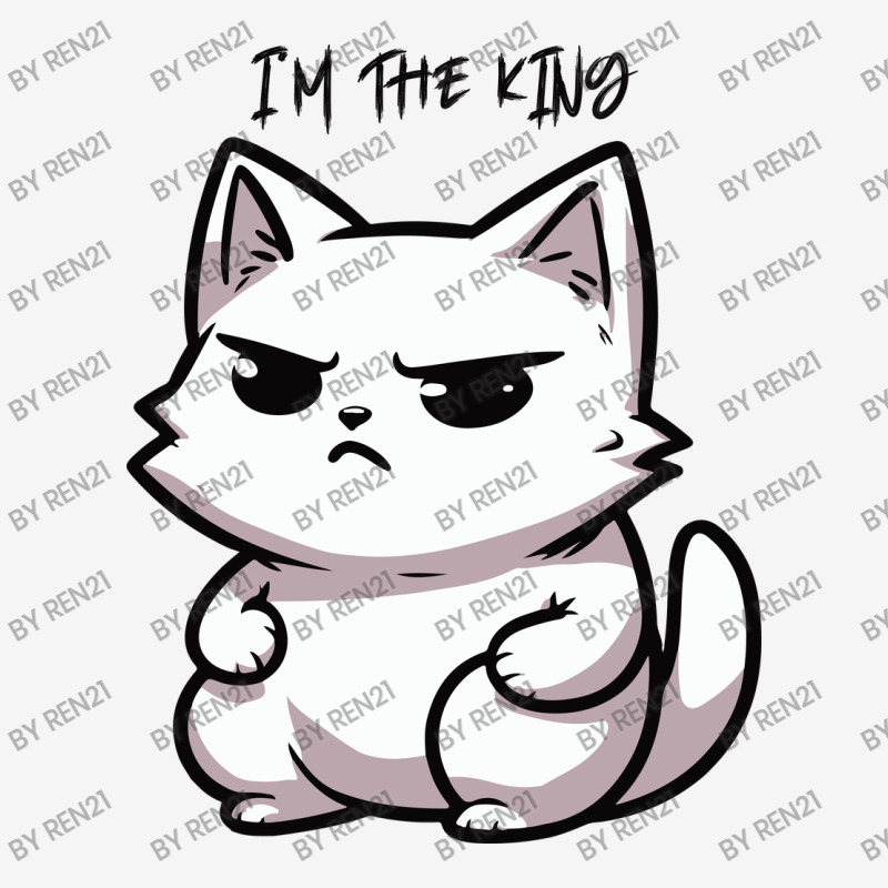 I'm The King Urban Sweatpant by ren21 | Artistshot