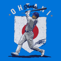 Shohei Ohtanii Oval Patch | Artistshot