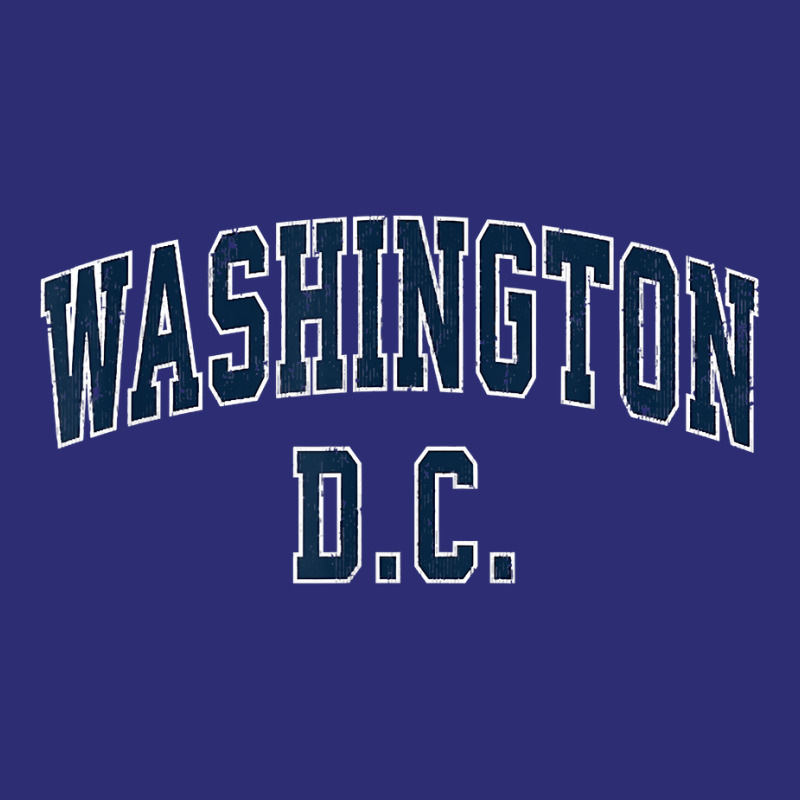 Washington District Of Columbia Dc Vintage Sports Design Nav T Shirt Snapback Trucker Cap by CrespinoEllawyn | Artistshot