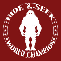 Hide And Seek Champion T  Shirt Hide And Seek Champion Bigfoot T  Shir Snapback Trucker Cap | Artistshot