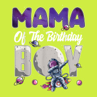 Mama Of The Birthday Astronaut Boy Space Theme T Shirt Adjustable Baseball Cap | Artistshot