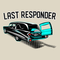 Last Responder Coroner Vintage Hearse Casket T Shirt Adjustable Baseball Cap | Artistshot