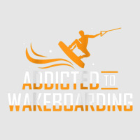 Addicted To Wakeboarding Wake Wakeboarder Wakeboard Funny Ap Raglan Ba Adjustable Baseball Cap | Artistshot