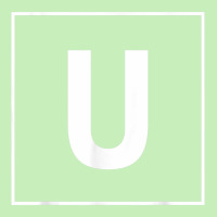 Capital Letter U T Shirt Urban Heavy T-shirt | Artistshot