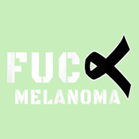 Fuck Melanoma Skin Cancer Awareness Urban Heavy T-shirt | Artistshot