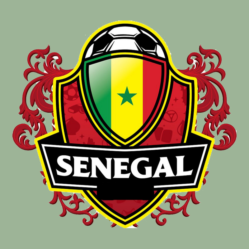 Senegal Urban Heavy T-shirt | Artistshot