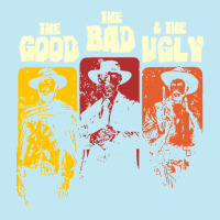 The Good The Bad The Ugly Classic Urban Heavy T-shirt | Artistshot