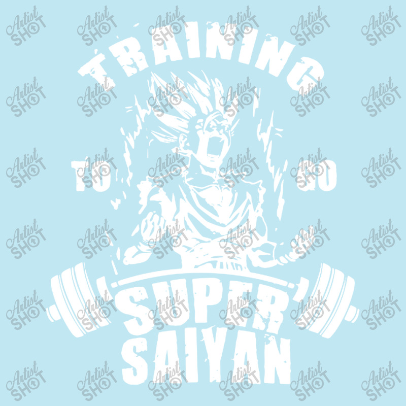 Training To Go Super Power Urban Heavy T-shirt by JossApparel | Artistshot