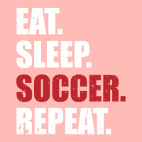 Eat Sleep Soccer Repeat Urban Heavy T-shirt | Artistshot