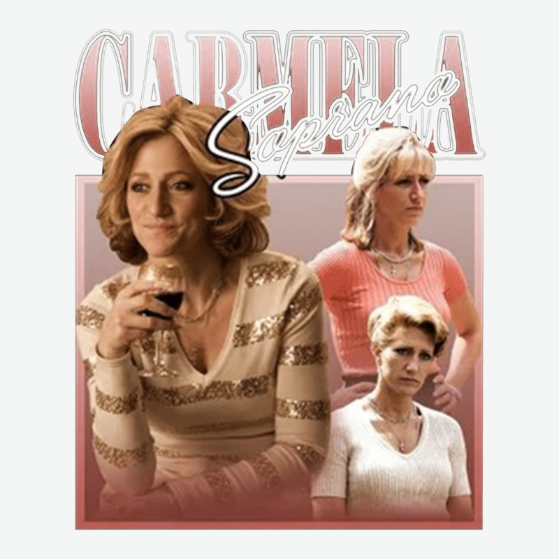 Carmela Soprano, The Carmela Soprano, Carmela, Soprano, Carmela Sopran Urban Heavy T-shirt | Artistshot