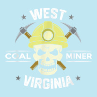 Coal Miner Artwork For A Coal Miner From West Virginia Urban Heavy T-shirt | Artistshot