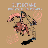 Cow Industrial Milkshake Machine T Shirt Urban Heavy T-shirt | Artistshot