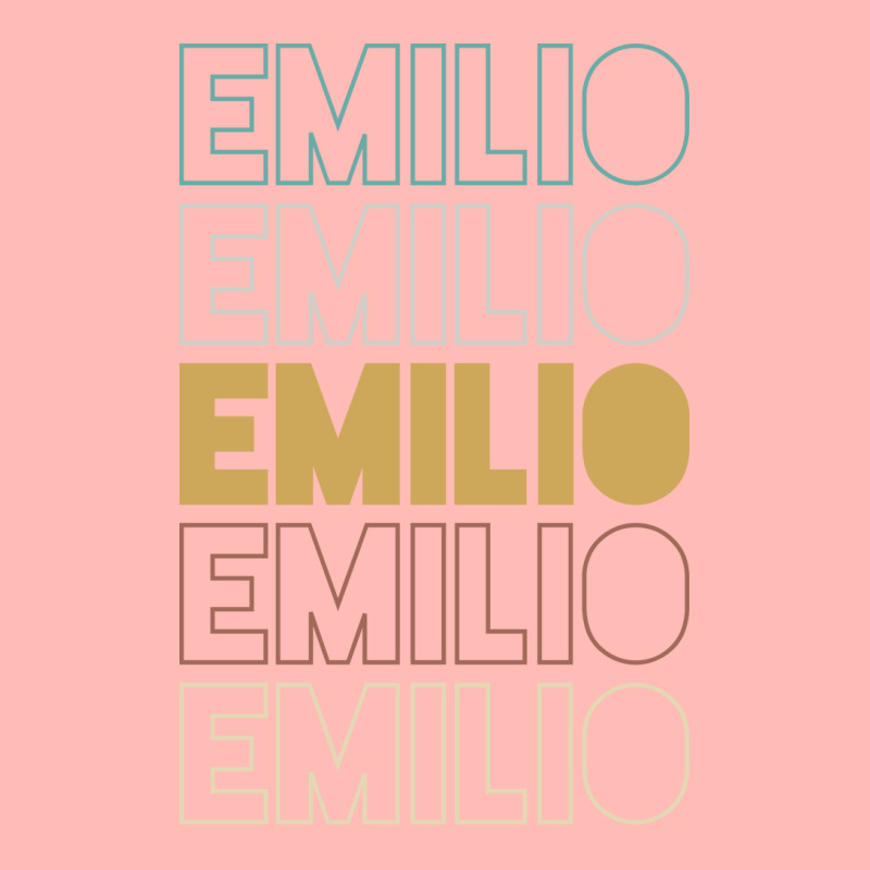 Emilio Emilio Emilio Emilio Emilio Urban Heavy T-shirt | Artistshot