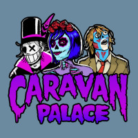 Caravan Palace Merch Urban Heavy T-shirt | Artistshot