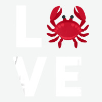 I Love Crabs Cute Crab Lover Crustacean Seafood Crab Urban Heavy T-shirt | Artistshot