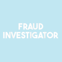 Fraud Investigator Urban Heavy T-shirt | Artistshot