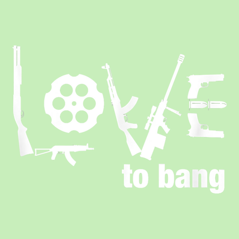 Love To Bang T Shirt Urban Heavy T-shirt | Artistshot