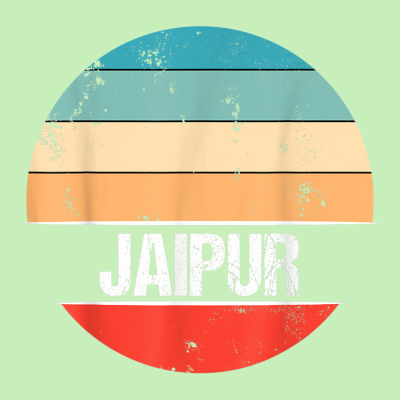 Jaipur India City Trip Urban Heavy T-shirt | Artistshot