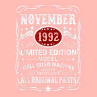 November 1992 Limited Edition Model Well Oiled Machine Urban Heavy T-shirt | Artistshot