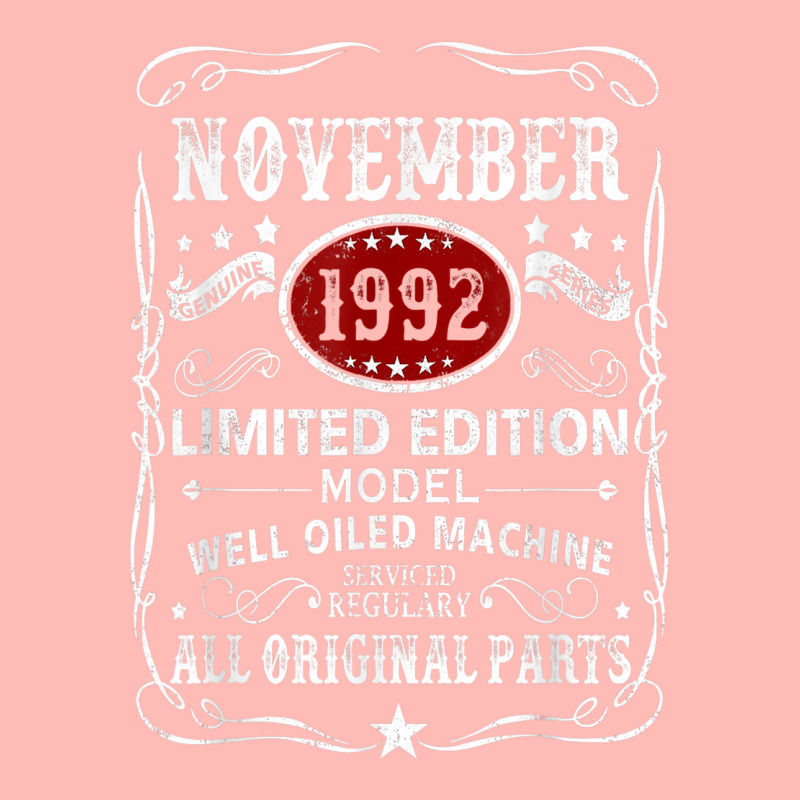 November 1992 Limited Edition Model Well Oiled Machine Urban Heavy T-shirt | Artistshot