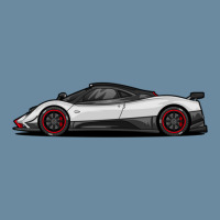 Pagani Zonda Cinque Urban Heavy T-shirt | Artistshot