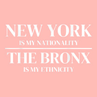 The Bronx New York Is My Nationality Ethnicity New York City T Shirt Urban Heavy T-shirt | Artistshot