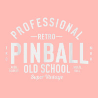 Professional Retro Pinball Old School Pinball Game Machine Urban Heavy T-shirt | Artistshot