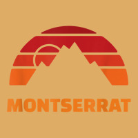 Montserrat Mountain Souvenir Urban Heavy T-shirt | Artistshot